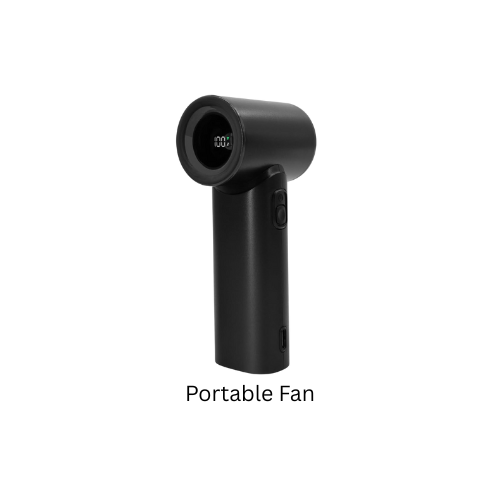 Extra Chill Handheld Fan – Add-On