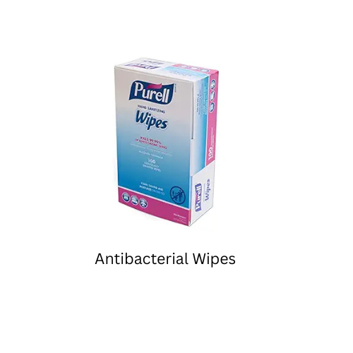 Extra Clean Wipes – Add-On