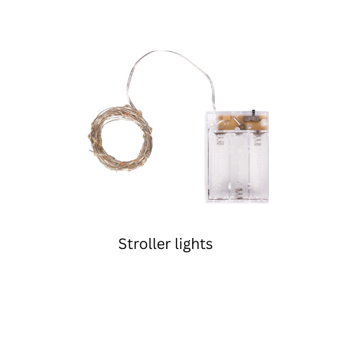 Extra Stroller Glow – Add-On