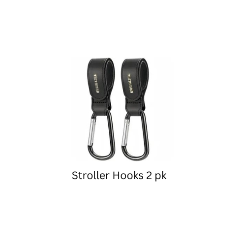 Extra Handy Stroller Hooks – Add-On