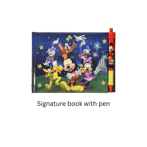 Extra Autograph Adventure – Add-On