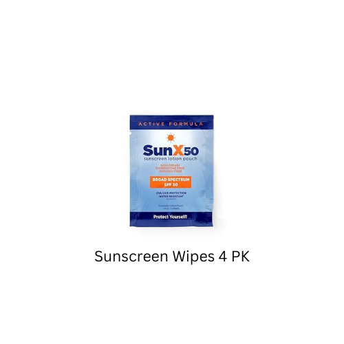 Extra Sun Shield Wipes – Add-On