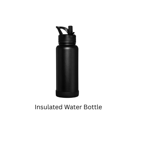 Extra Chill Insulated Bottle – Add-On