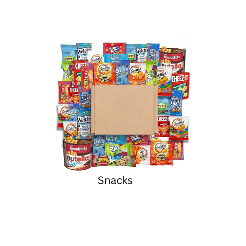 Extra Snack Pack – Add-On