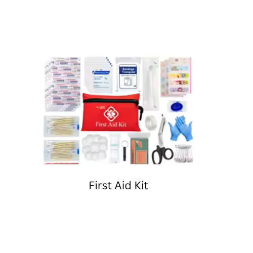 Extra Adventure First-Aid Kit – Add-On