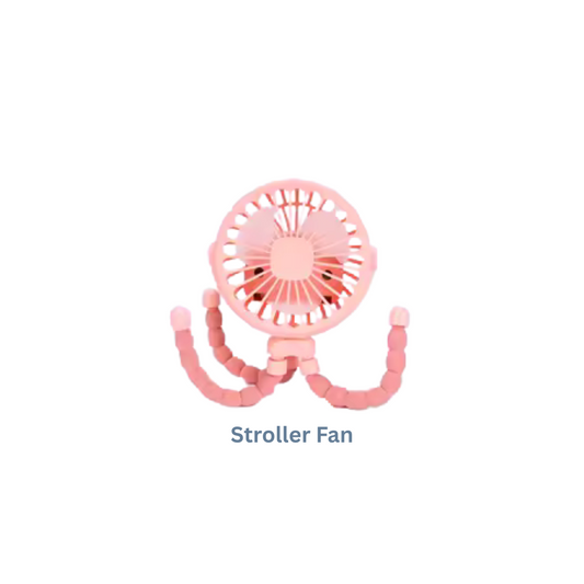 Extra Chill Stroller Fan