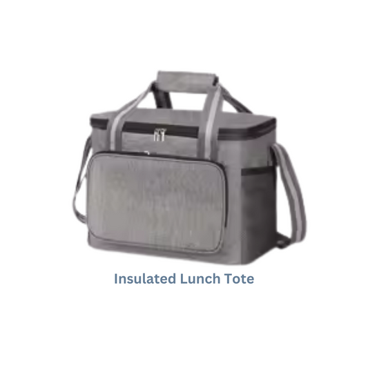Extra Chill Lunch Tote – Add-On