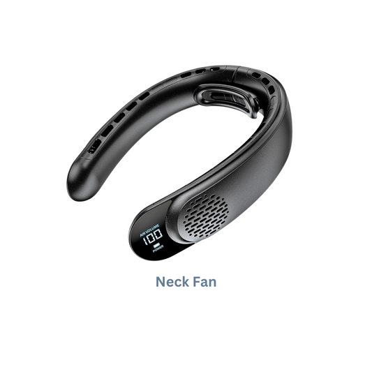 Chill Buddy Neck Fan